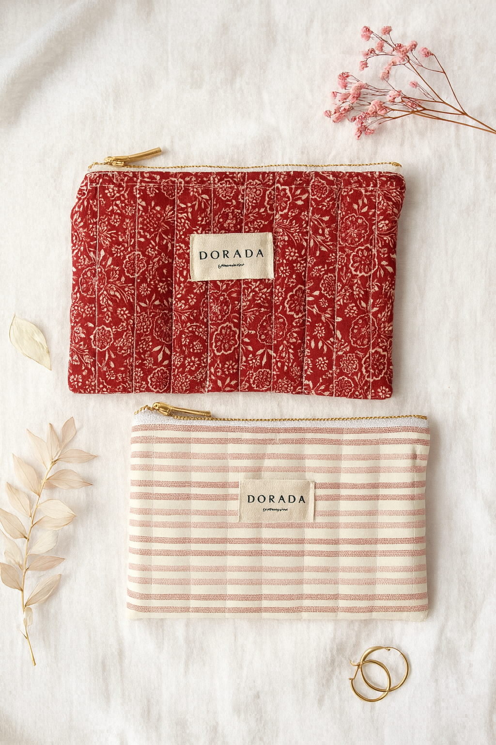 Pouches