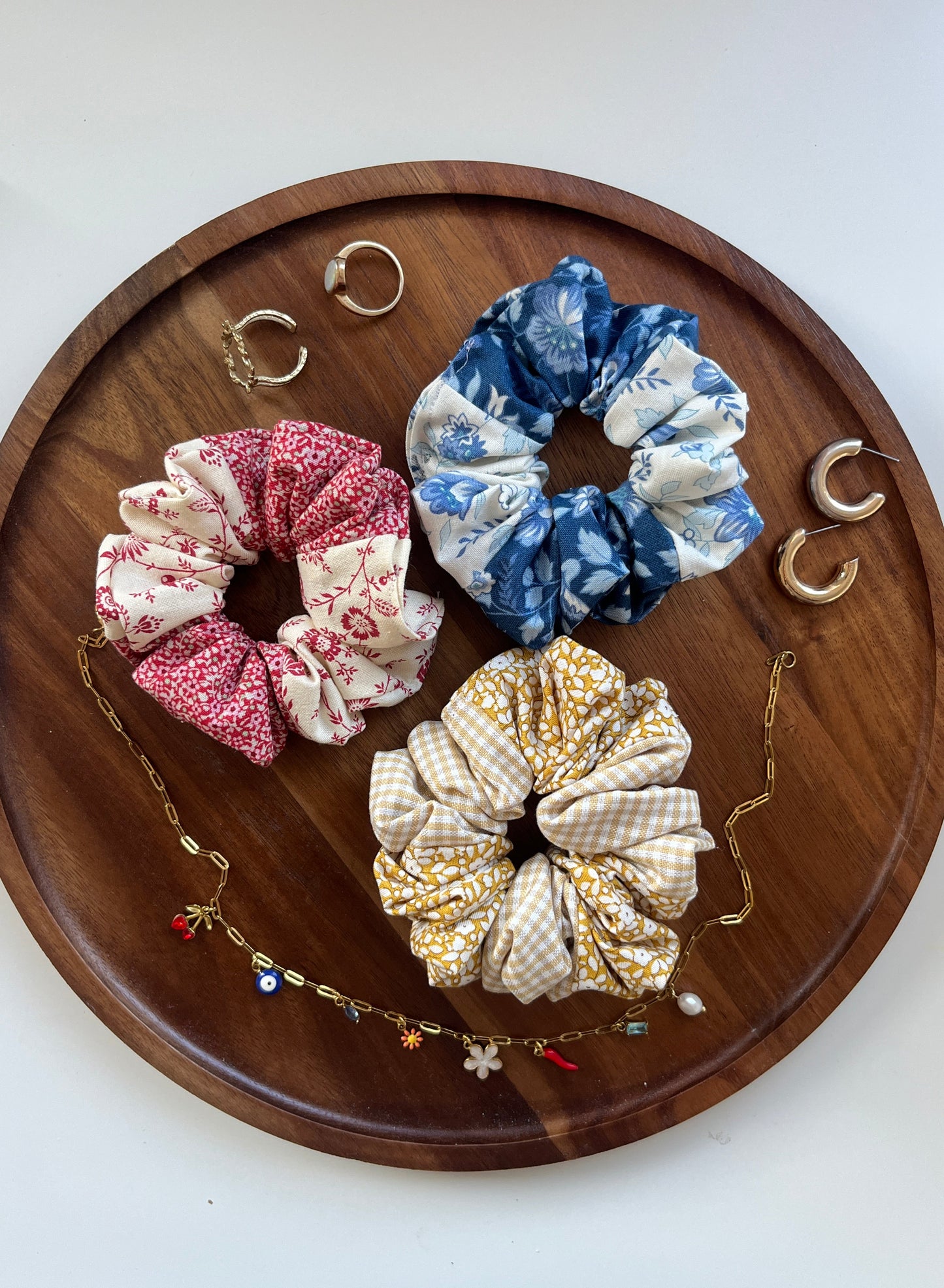Scrunchies