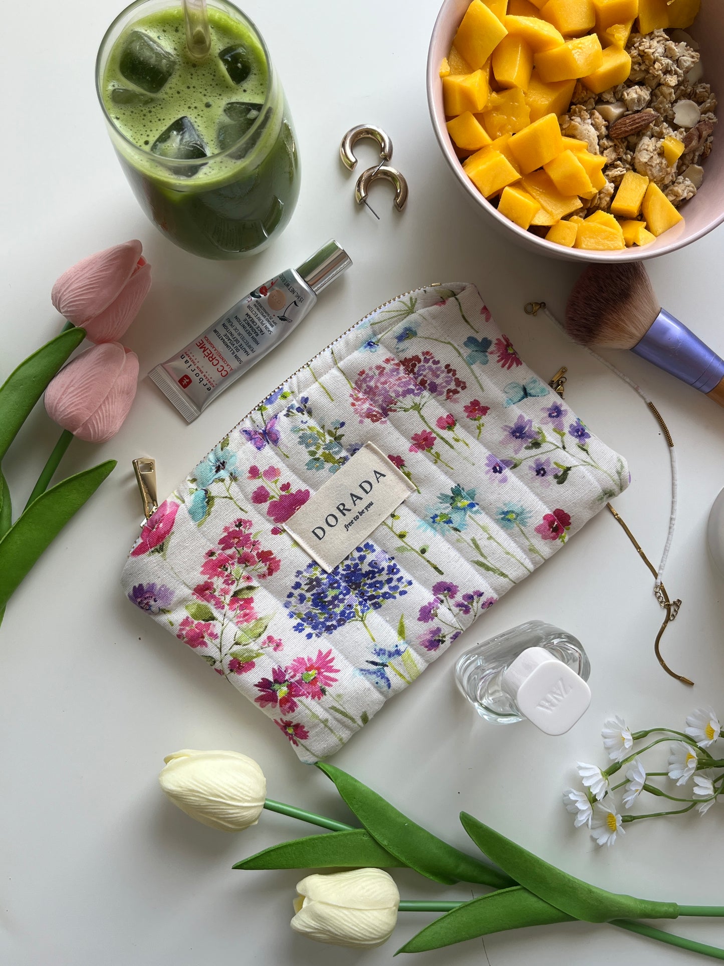La Rosalia Pouch