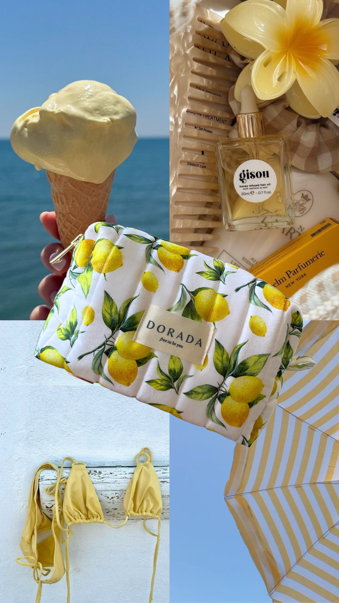 Positano Lemon