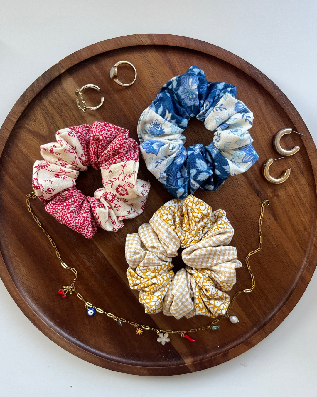 Scrunchies