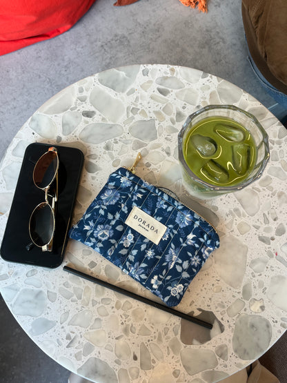 Midnight Belle Pouch