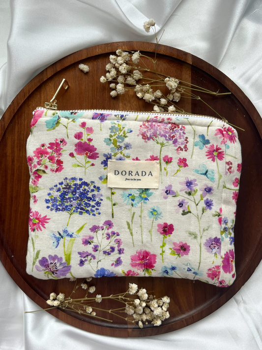 La Rosalia Pouch