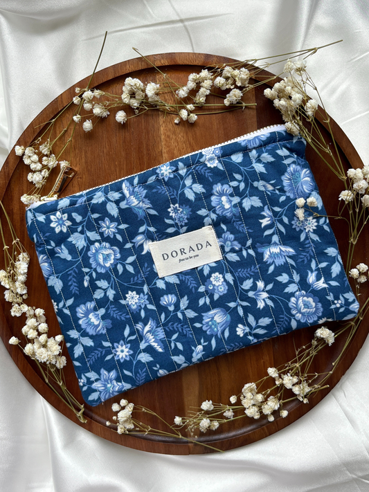 Midnight Belle Pouch