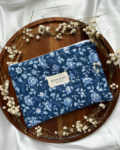 Midnight Belle Pouch