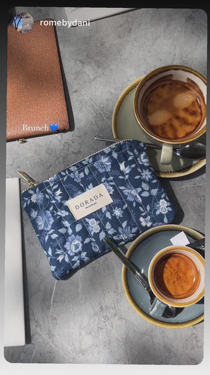 Midnight Belle Pouch